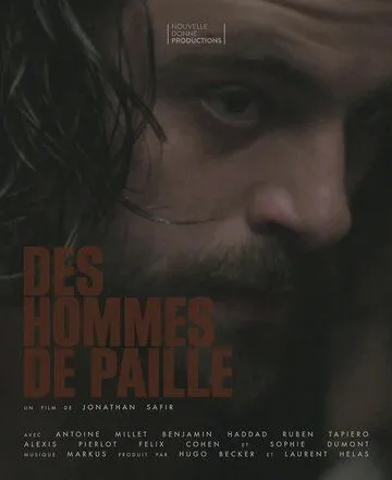 Шестёрки / Des hommes de paille (2021) фильм скачать через торрент в хорошем качестве
