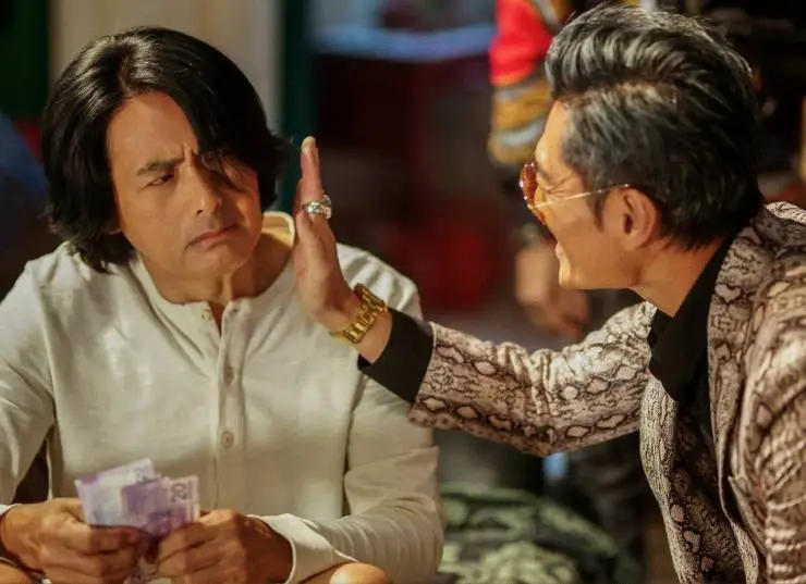 Ещё один шанс (2023) в хорошем качестве через торрент Ещё один шанс (2023) фильм в хорошем качестве через торрент