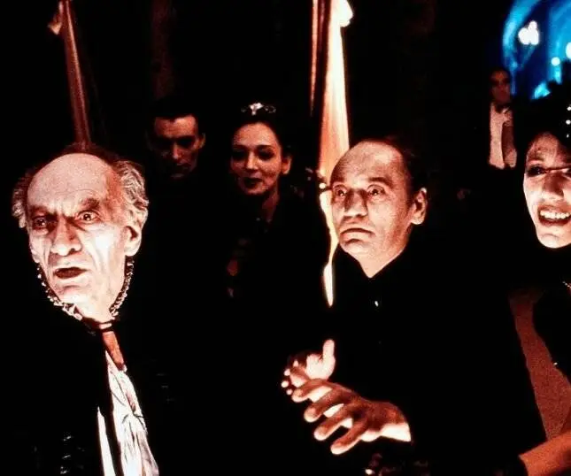 Дочь мрака (1990) в хорошем качестве через торрент Дочь мрака (1990) фильм в хорошем качестве через торрент