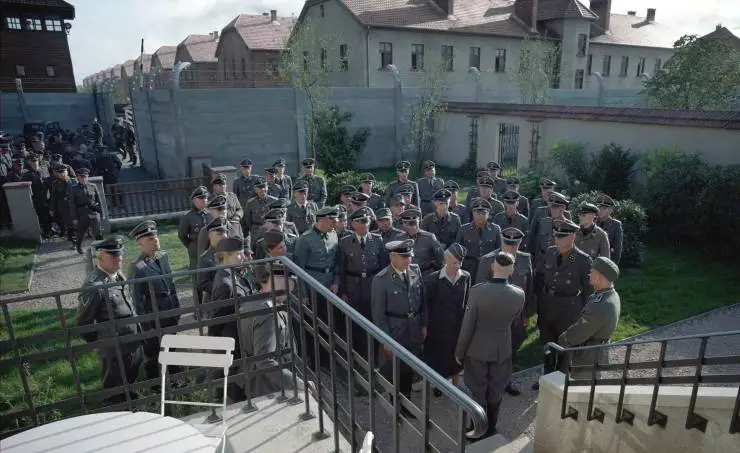 Зона интересов (2023) в хорошем качестве через торрент Зона интересов (2023) фильм в хорошем качестве через торрент