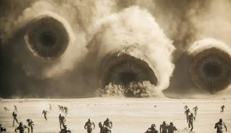 Дюна: Часть вторая (2024) через торрент скачать Дюна: Часть вторая (2024) фильм через торрент скачать