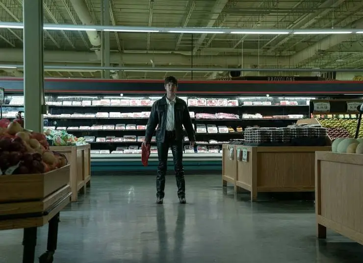 Я видел свет телевизора (2024) через торрент скачать Я видел свет телевизора (2024) фильм через торрент скачать