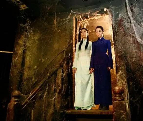 Муой: Легенда о портрете (2007) через торрент скачать Муой: Легенда о портрете (2007) фильм через торрент скачать