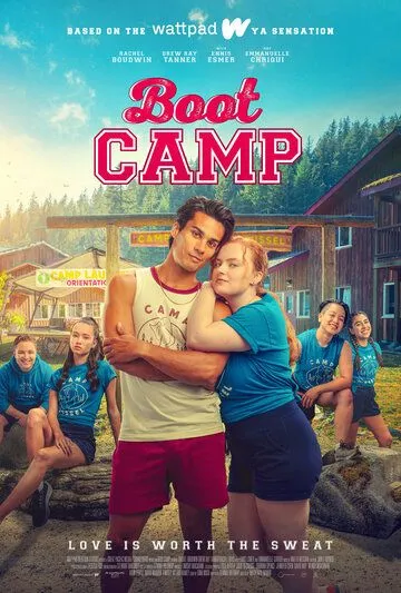Тренировочный лагерь / Boot Camp (2024) фильм скачать через торрент в хорошем качестве
