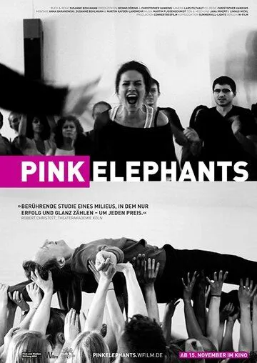Розовые слоны / Pink Elephants (2018) фильм скачать через торрент в хорошем качестве