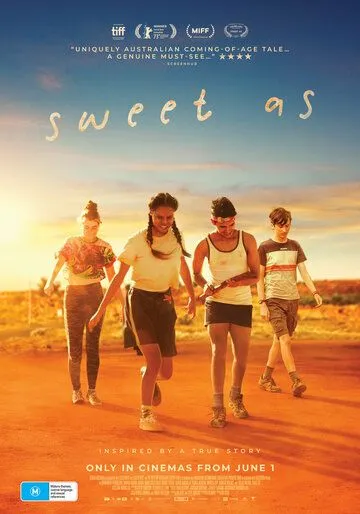 Сладкий как пирог / Sweet as Pie (2022) фильм скачать через торрент в хорошем качестве