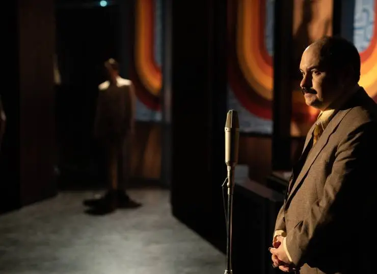 Поздний вечер с дьяволом (2023) в хорошем качестве через торрент Поздний вечер с дьяволом (2023) фильм в хорошем качестве через торрент