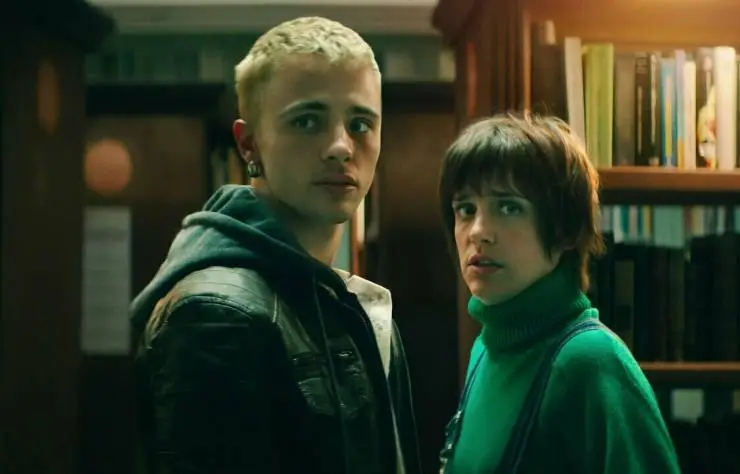 Убийственный книжный клуб (2023) через торрент скачать Убийственный книжный клуб (2023) фильм через торрент скачать