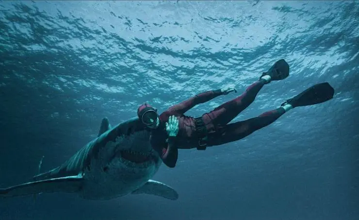 Опасные воды (2023) через торрент скачать Опасные воды (2023) фильм через торрент скачать