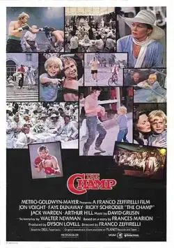 Чемпион / The Champ (1979) фильм скачать через торрент в хорошем качестве
