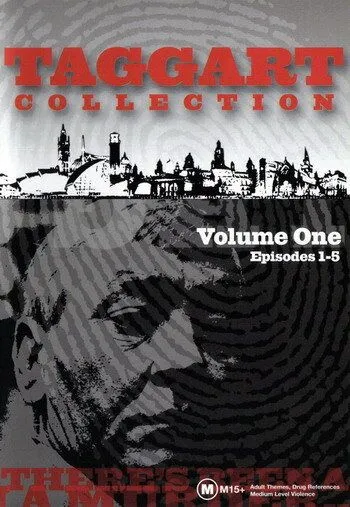 Скачать Таггерт / Taggart(1983) cериал через торрент бесплатно