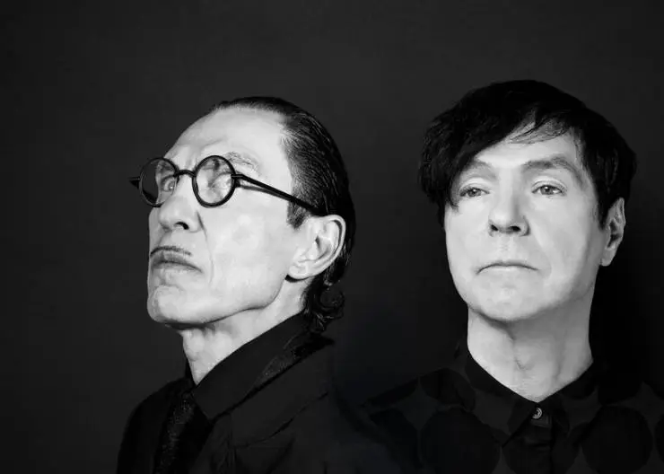 Братья Sparks (2021) через торрент скачать Братья Sparks (2021) фильм через торрент скачать