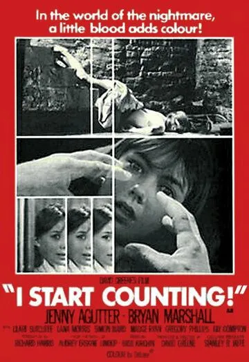 Я начинаю считать / I Start Counting (1969) фильм скачать через торрент в хорошем качестве
