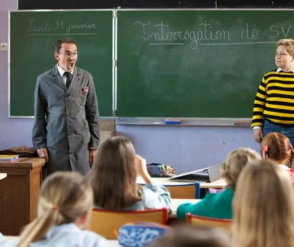 Ученик Дюкобю (2011) через торрент скачать Ученик Дюкобю (2011) фильм через торрент скачать