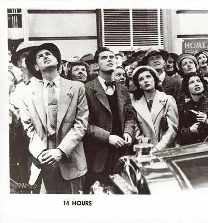 Четырнадцать часов (1951) через торрент скачать Четырнадцать часов (1951) фильм через торрент скачать