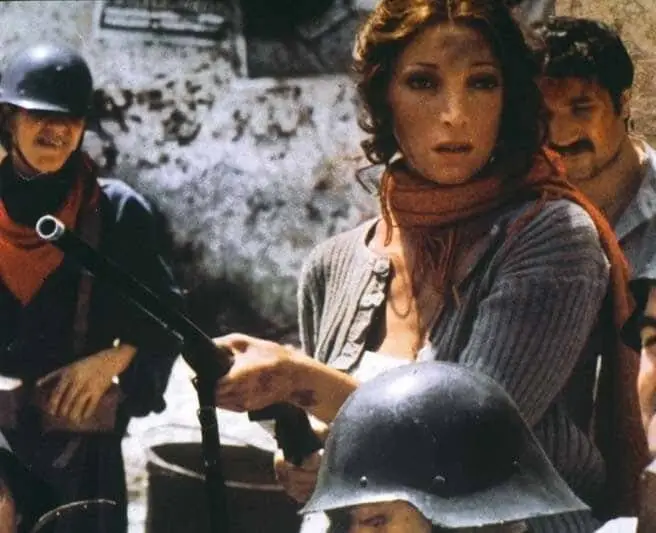 Дерево Герники (1975) через торрент бесплатно Дерево Герники (1975) фильм через торрент бесплатно