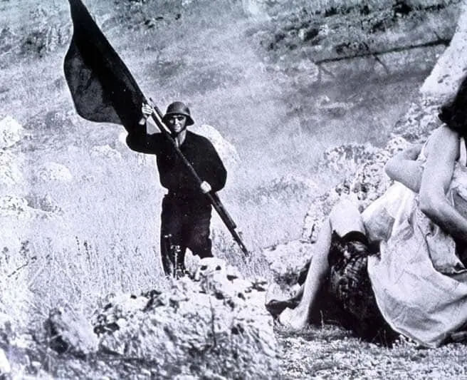 Дерево Герники (1975) в хорошем качестве через торрент Дерево Герники (1975) фильм в хорошем качестве через торрент