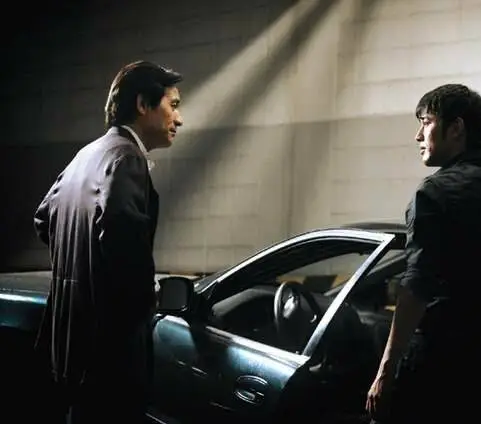 Мой новый напарник (2008) через торрент скачать Мой новый напарник (2008) фильм через торрент скачать