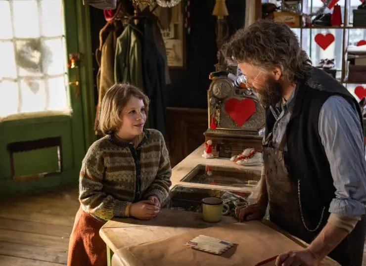 Рождество в городе мастеров (2023) через торрент скачать Рождество в городе мастеров (2023) фильм через торрент скачать