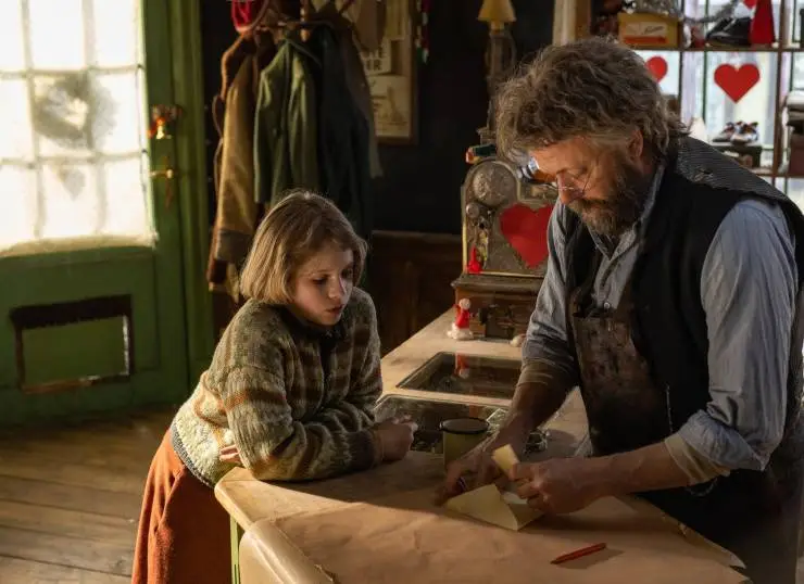 Рождество в городе мастеров (2023) через торрент бесплатно Рождество в городе мастеров (2023) фильм через торрент бесплатно