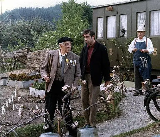 Садовник из Аржантей (1966) через торрент скачать Садовник из Аржантей (1966) фильм через торрент скачать