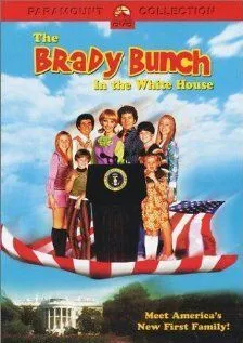 Семейка Брэди в Белом Доме / The Brady Bunch in the White House (2002) фильм скачать через торрент в хорошем качестве