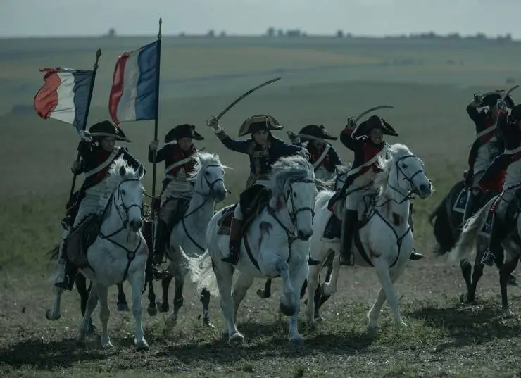 Наполеон (2023) в хорошем качестве через торрент Наполеон (2023) фильм в хорошем качестве через торрент