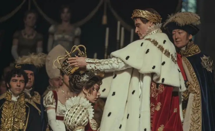 Наполеон (2023) через торрент скачать Наполеон (2023) фильм через торрент скачать