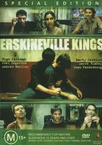 Эрскинвильские короли / Erskineville Kings (1999) фильм скачать через торрент в хорошем качестве