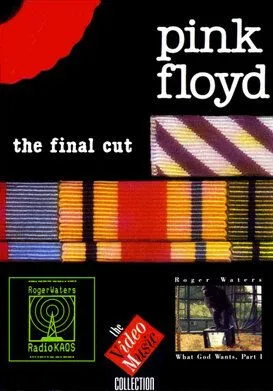 Скачать Пинк Флойд: Финальная версия / Pink Floyd: The Final Cut (1983) фильм через торрент на русском