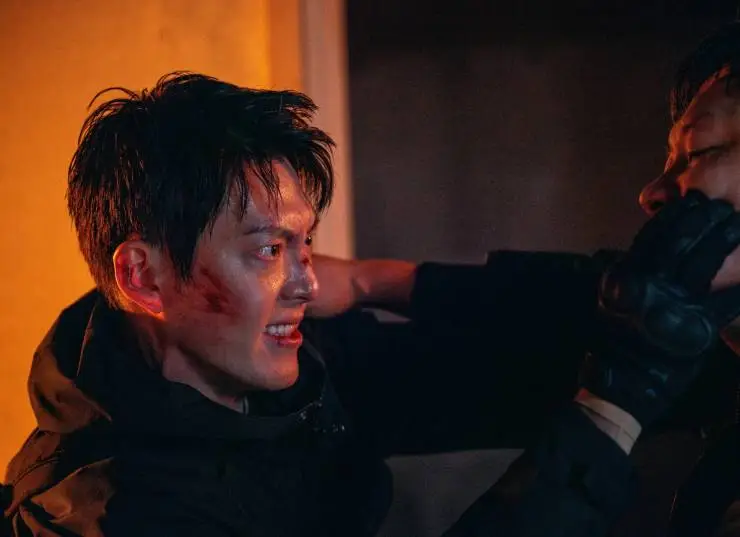 Коп с чёрным поясом (2024) в хорошем качестве через торрент Коп с чёрным поясом (2024) фильм в хорошем качестве через торрент