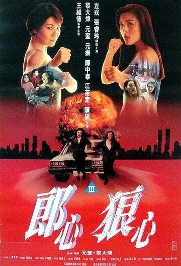 Женщины в бегах / Chi luo kuang ben (1993) фильм скачать через торрент в хорошем качестве