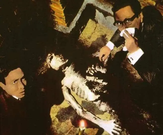 Тайна горбуна (1965) через торрент скачать Тайна горбуна (1965) фильм через торрент скачать