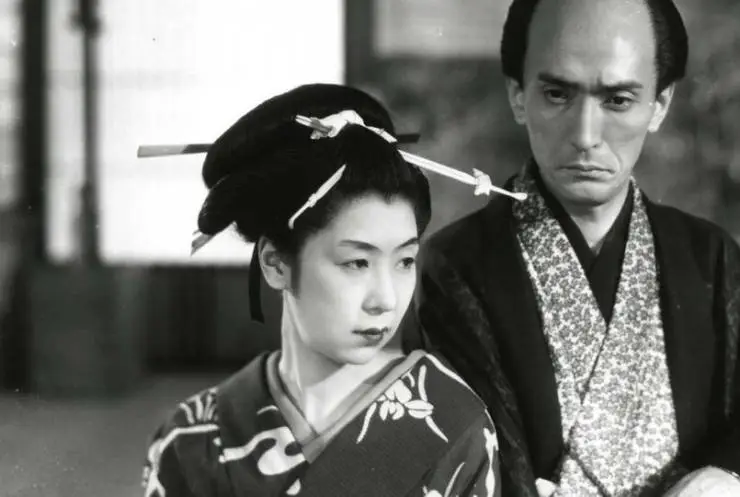 Утамаро и его пять женщин (1946) через торрент скачать Утамаро и его пять женщин (1946) фильм через торрент скачать