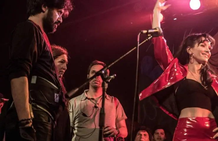 Джильда (2016) через торрент бесплатно Джильда (2016) фильм через торрент бесплатно