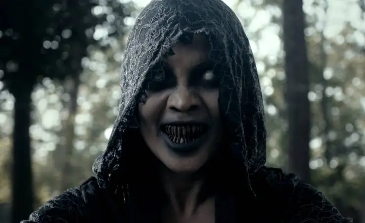 Проклятие черной монахини (2023) через торрент бесплатно Проклятие черной монахини (2023) фильм через торрент бесплатно