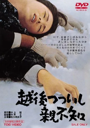 Это случилось в Этиго / Echigo Tsutsuishi Oyashirazu (1964) фильм скачать через торрент в хорошем качестве