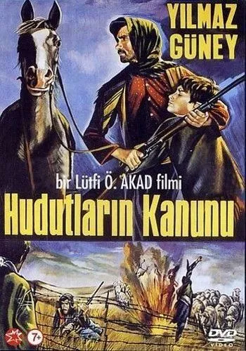 Закон границы / Hudutlarin Kanunu (1966) фильм скачать через торрент в хорошем качестве