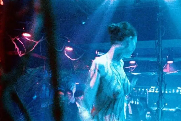 Безумный город (1992) через торрент скачать Безумный город (1992) фильм через торрент скачать