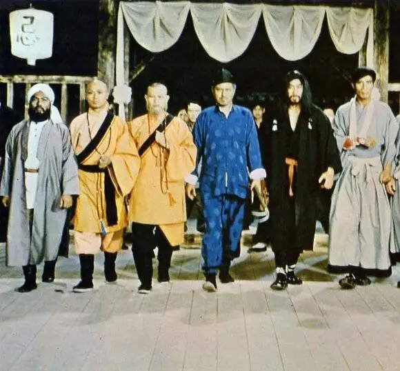 Однорукий боксер (1972) через торрент скачать Однорукий боксер (1972) фильм через торрент скачать