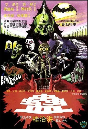 Приворожённый / Gu (1981) фильм скачать через торрент в хорошем качестве