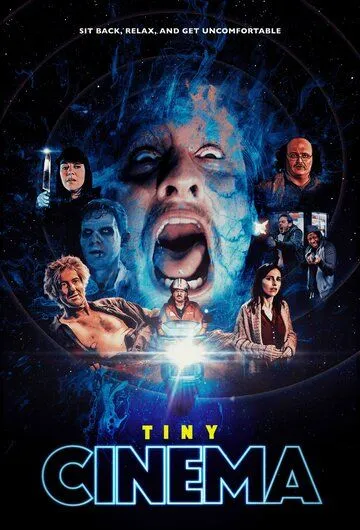 Маленький кинотеатр / Tiny Cinema (2022) фильм скачать через торрент в хорошем качестве