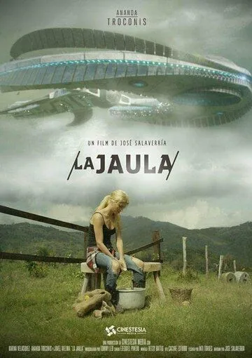 Скачать Клетка / La Jaula (2018) фильм через торрент на русском