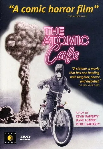 Атомное кафе / The Atomic Cafe (1982) фильм скачать через торрент в хорошем качестве