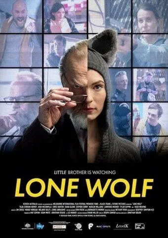 Одинокий волк / Lone Wolf (2021) фильм скачать через торрент в хорошем качестве