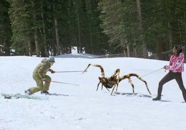 Ледяные пауки (2007) через торрент скачать Ледяные пауки (2007) фильм через торрент скачать