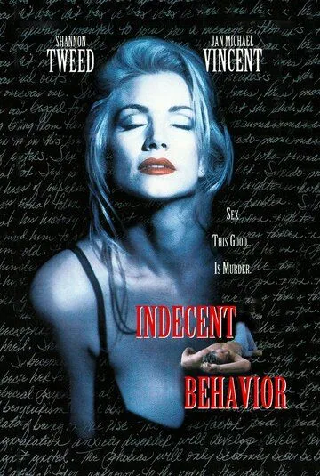 Непристойное поведение / Indecent Behavior (1993) фильм скачать через торрент в хорошем качестве