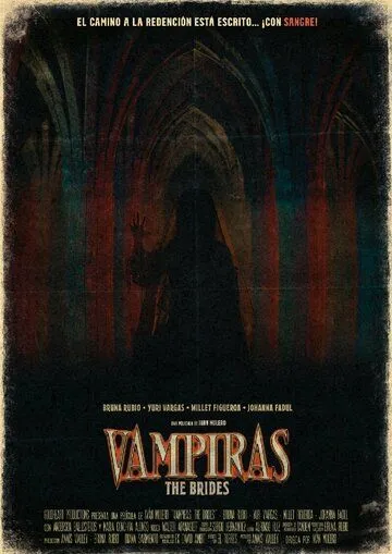 Невесты-вампирши / Vampiras: The Brides (2022) фильм скачать через торрент в хорошем качестве
