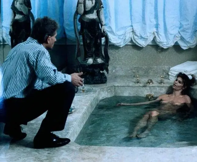 Кафе «Голубой ангел» (1989) через торрент скачать Кафе «Голубой ангел» (1989) фильм через торрент скачать