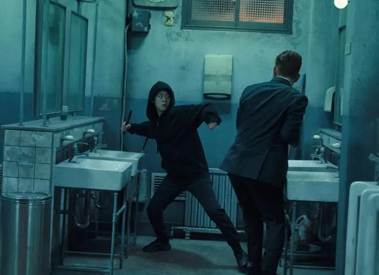 Убить Пок-сун (2023) через торрент бесплатно Убить Пок-сун (2023) фильм через торрент бесплатно